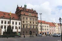 Na Plzeňsku je nejdražší nájem v Plzni, Spálené Poříčí je nejlevnější