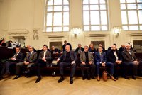 Soud s Rittigem a Dvořákem pokračuje: Bývalý ředitel DPP se zastal kamaráda lobbisty a odmítl všechna nařčení