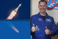 Žádná sabotáž: Za nezdařeným letem Sojuzu je špatně smontovaná nosná raketa