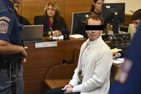 Znásilnění a zneužívání holčiček z pražských školek: Žalobkyně navrhuje 12 let vězení