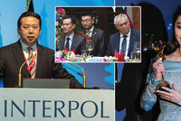Čína – země, kde se ztrácí lidé: Exšéf Interpolu je nezvěstný, zmizela i herečka a Zemanův poradce