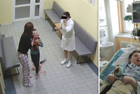 Adámkovi (10), kterého nechala doktorka krvácející na chodbě, poslali už přes 1,4 milionu korun