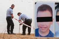 Dva chlapci (†5 a †7) utonuli v jezeře Lhota: Policie obvinila tři lidi! Hrozí jim až šest let