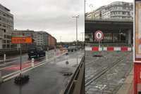Most u metra Vltavská musí k zemi! Je podobné konstrukce jako Trojská lávka