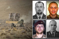 Smutné tablo našich hrdinů: Kdo byli čeští vojáci, kteří padli v Afghánistánu?