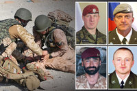 Krvavý Afghánistán: Čeští vojáci umírají nejvíc po Američanech