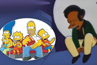 Šok v seriálu Simpsonovi: Hlavní hrdina končí! »Zabila« ho politická korektnost