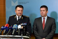 Končící policejní šéf Tuhý zmínil únavu z funkce. Tlak politiků ale vyloučil
