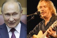 „Užitečný idiot.“ Do Nohavici za Putinův metál šijí Poláci, Ovčáčka štve „ohavnost“