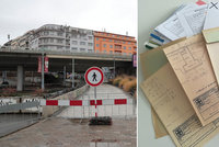 Dokumenty k mostu u Vltavské se „nezašantročily“, vyvrací nařčení TSK. Foto jako důkaz