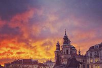 Praha obstála v žebříčku chytrých měst: Plusy za bezpečnost a kvalitu MHD, minus za řešení dopravních zácp
