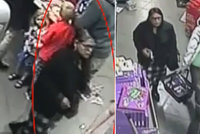 Zlodějka ukradla ženě z kapsy mobil za 30 tisíc. Sáhla pro něj ve frontě u pokladny