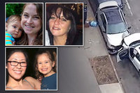 Řidička, která přejela dvě malé děti (†1 a †4): Spáchala sebevraždu