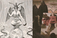 Satanisté žalují o miliony Netflix a Warner Bros. Okopírovali jim sochu démona?