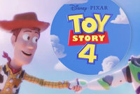 Toy Story 4: Příběh hraček trailer - Pixar a Disney ukázaly první ukázku