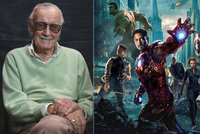 Stan Lee (†95) ještě neřekl poslední sbohem: Posmrtně se objeví v Avengers 4
