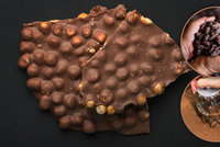 Čokoholik Karol Stýblo na Čokoládovém festivalu v Praze radí: Jak si vybrat tu nejlepší tabulku v obchodě?
