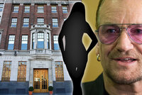 Češka (21) v Dublinu vypadla z okna hotelu, který vlastní Bono z U2: Je v kritickém stavu