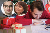 Odborníci na problémy Vánoc v redakci Blesku: Ptejte se na půjčky, fígle obchodníků, exekuce i alimenty