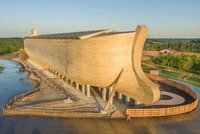 Nadšenci se radují z nálezu Noemovy archy. Pochází trámy na hoře z biblické lodi?