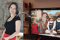 Moderátorka StarDance Tereza Kostková: V televizi zahlédla sebe jako holčičku!