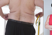 Trenérka varuje: Obezita zkracuje život o 7 let! Stačí se přitom hýbat aspoň 4 hodiny týdně