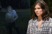 The Walking Dead: Odhaleno, kam se poděla Maggie. Kdy začnou zabíjet Šeptači?