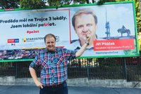 Žižkov má nového starostu. Koalici povede patriot Jiří Ptáček z TOP 09