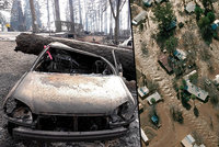 Na Kalifornii se valí další katastrofa. Po požárech hrozí povodně a sesuvy půdy