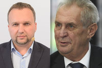 Zeman „pálí“ na Jurečku kvůli zemřelému lékaři: „Nejhloupější ministr Sobotkovy vlády“