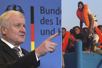 Německo nebude vracet Syřany domů. Není tam bezpečno, tvrdí Seehofer