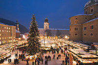 Vánoční trhy v Rakousku: Objevte kouzlo adventu u našich sousedů!