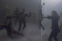 The Walking Dead: Šeptači zaútočili! Kdo zemřel v polovině série?