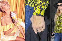 Paris Hilton po rozchodu: Zahodila prsten za 2 miliony a svlékla se pro gaye!