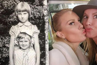 Krainová vylovila 40 let staré foto: Sestra ji vyměnila za pytlík bonbónů