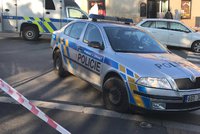 Auto v Čáslavi srazilo 3 děti: Řidič si patrně neoškrábal přední sklo
