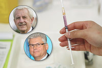 Ministr zdravotnictví i hlavní hygienička: Kdo všechno „kašlal“ na očkování proti chřipce?