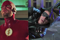 Arrowverse: Trailer na Elseworlds – Green Arrow, Flash, Supergirl a Batwoman spojí síly