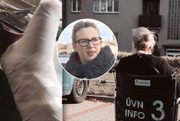 Tereza Černochová se zlomenou nohou: Naše zdravotnictví je katastrofa!