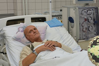 Rostislav žije 35 let bez ledvin: Nikdy se nevzdávejte! Vzkazuje