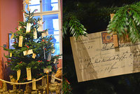 Jak vypadal první pražský vánoční strom? Namísto ozdob na něm visely směnky