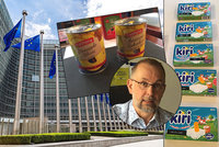 „Horších potravin v Česku je málo,“ tvrdí úředník EU. Normy na salám odmítá