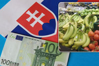 Slovákům se prodraží nákupy. Řetězce prodávající potraviny čeká nová daň