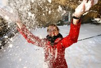 Konečná předpověď na Vánoce: Meteorologové už přesně ví, jestli začne sněžit
