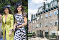 Luxusní výdělek vévodkyně Kate a Pippy: 33 milionů bez práce!