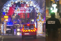 Francie udeřila na teroristy: Kvůli atentátu ve Štrasburku zatkla pět lidí, všechny z jedné rodiny