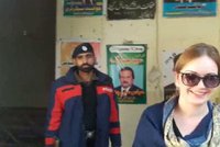 Ostraha „pašeračky“ Terezy v Pákistánu polevila: Co se stalo?