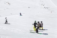 Českého lyžaře (†41) v Alpách zabila lavina. Umíral pod metrem a půl sněhu
