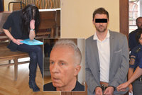 Pokus o vraždu brněnského pornokrále znovu před soudem: Milenci se proti 16letým trestům odvolali