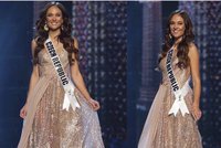 Kráska Lea Šteflíčková na Miss Universe: Koukněte, jak jí to sluší v šatech a bikinách!